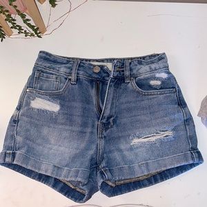 Pacsun Mom shorts